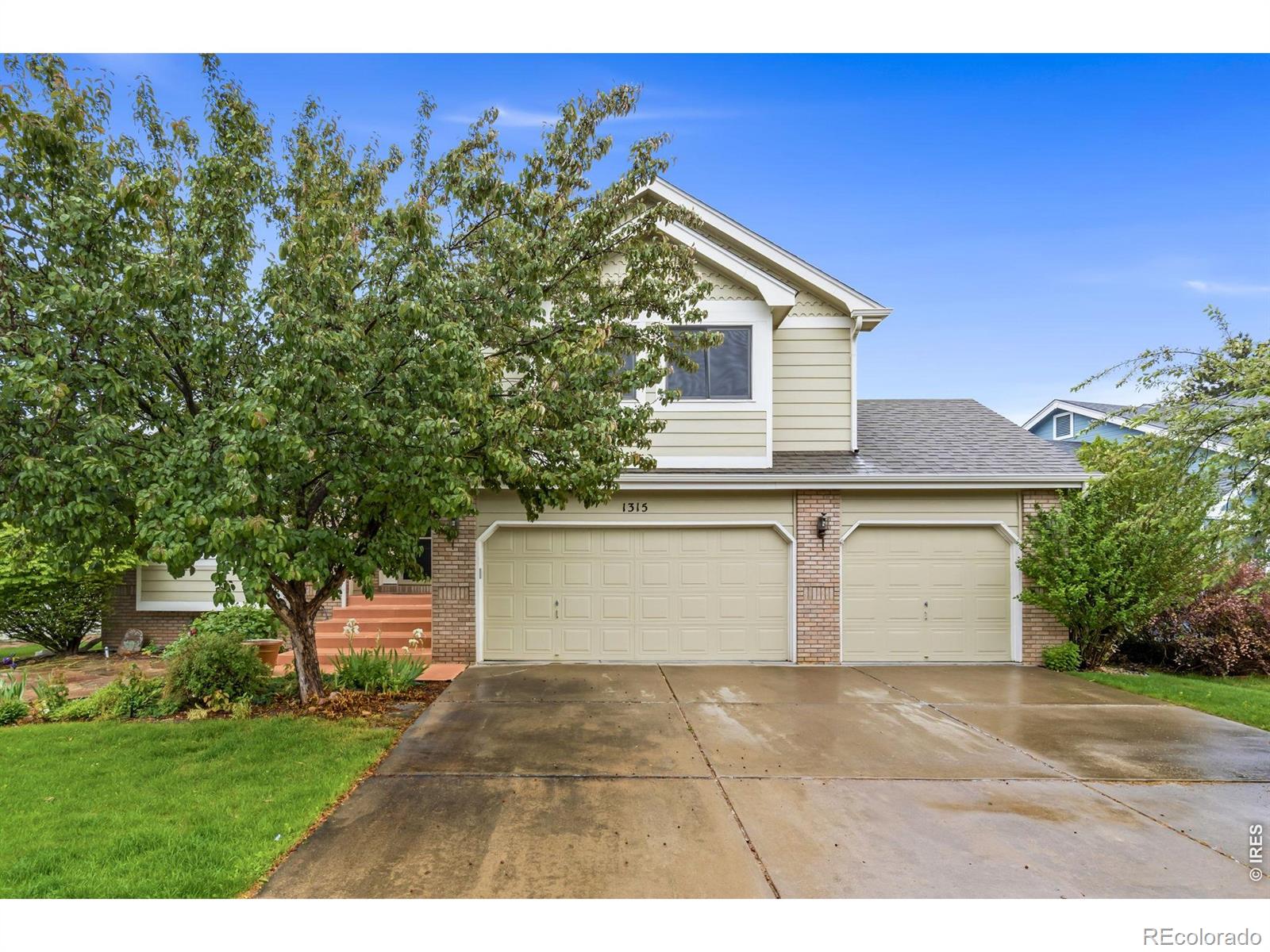 1315  Salem Street, fort collins&nbsp; House Search MLS Picture