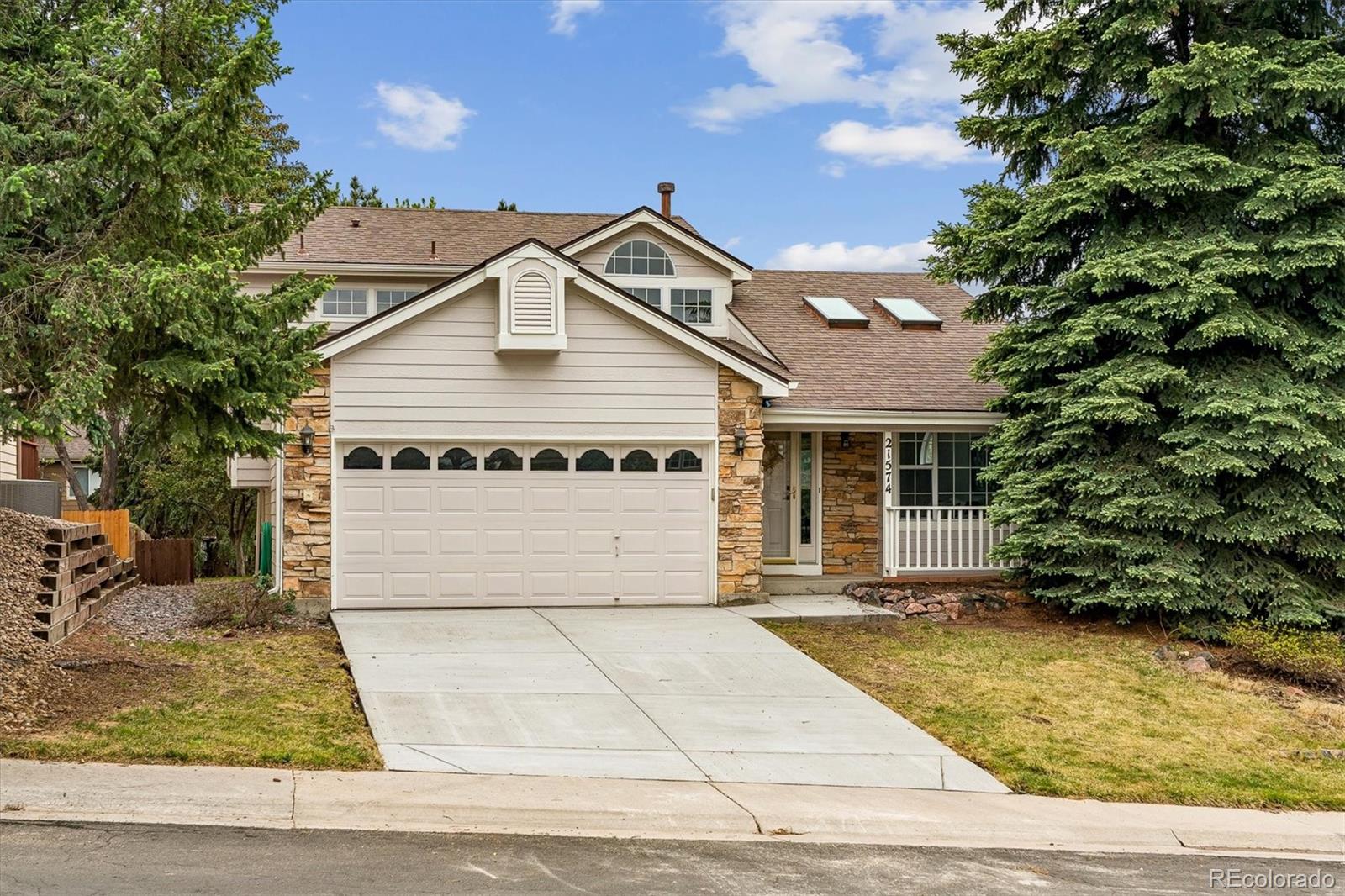 Villages Of Parker Parker Home | MLS #: 921129021574  Omaha Avenue, Parker Beds: 3 Baths: 2 Price: $575,000