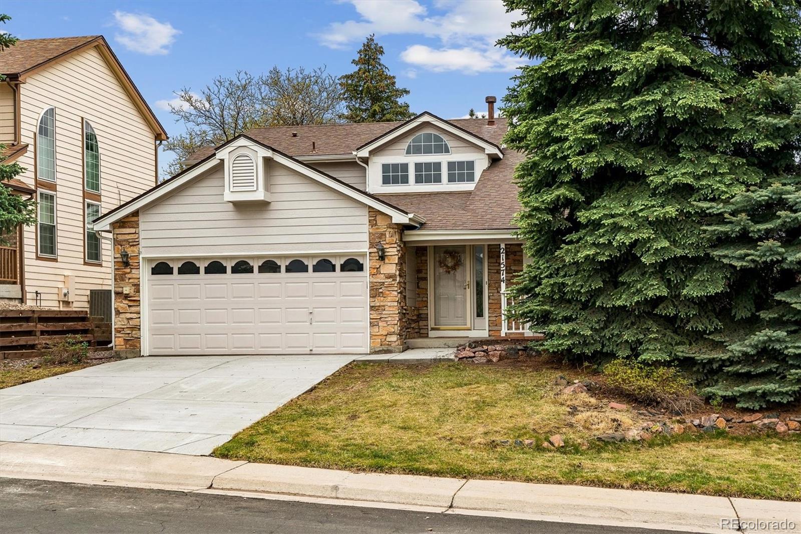 21574  Omaha Avenue, parker&nbsp; House Search MLS Picture