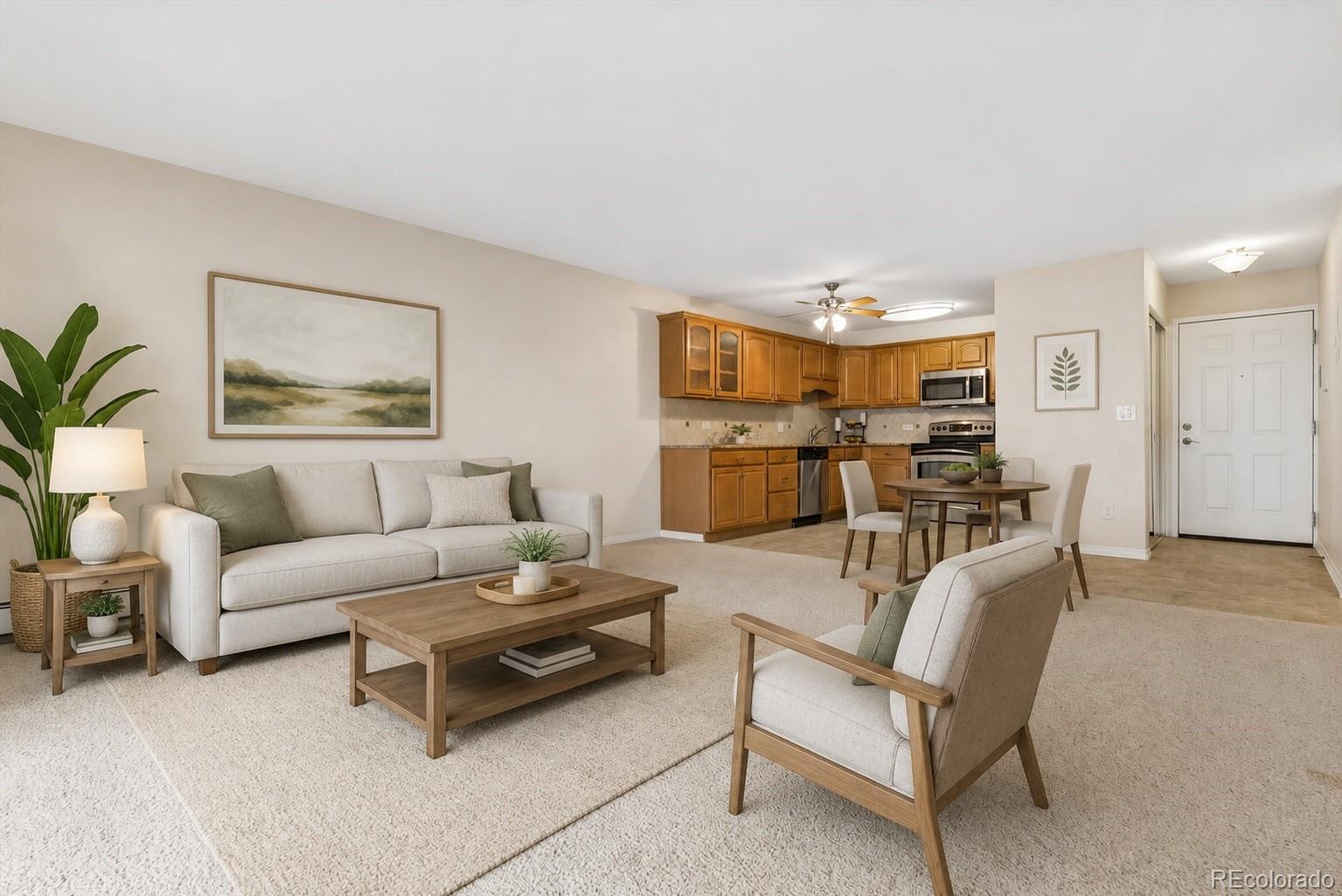 Dsw Denver Condo / Townhome | MLS #: 79269229625 E Center Avenue 5A, Denver Beds: 2 Baths: 2 Price: $225,000