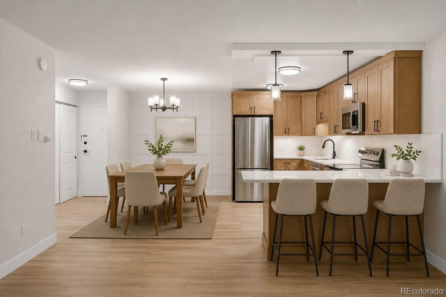 Dsw Denver Condo / Townhome | MLS #: 5324974605 S Alton Way 3C, Denver Beds: 2 Baths: 2 Price: $305,000