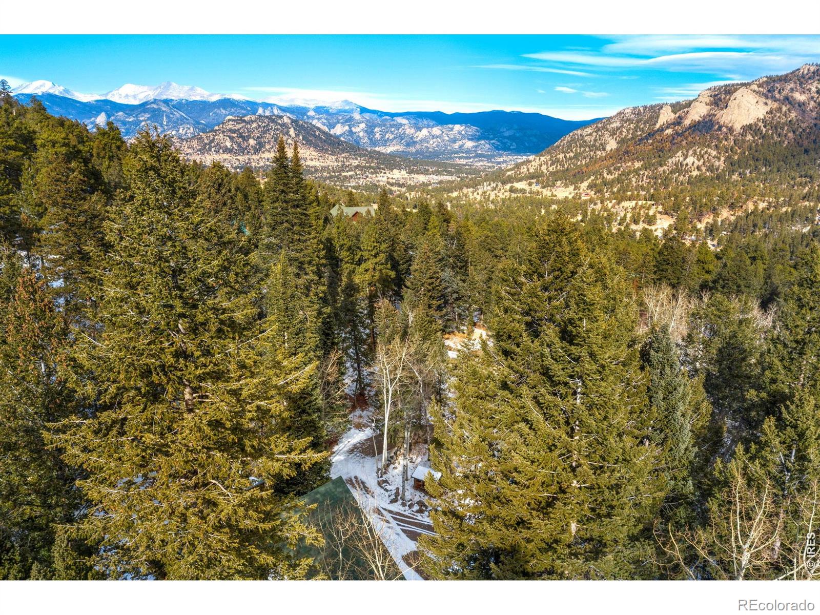 1655  Black Squirrel Drive, estes park&nbsp; House Search MLS Picture