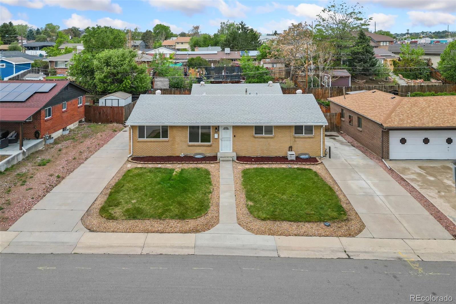 Sherrelwood Estates Denver Home | MLS #: 31041358369  Cherokee Street, Denver Beds: 3 Baths: 1 Price: $475,000