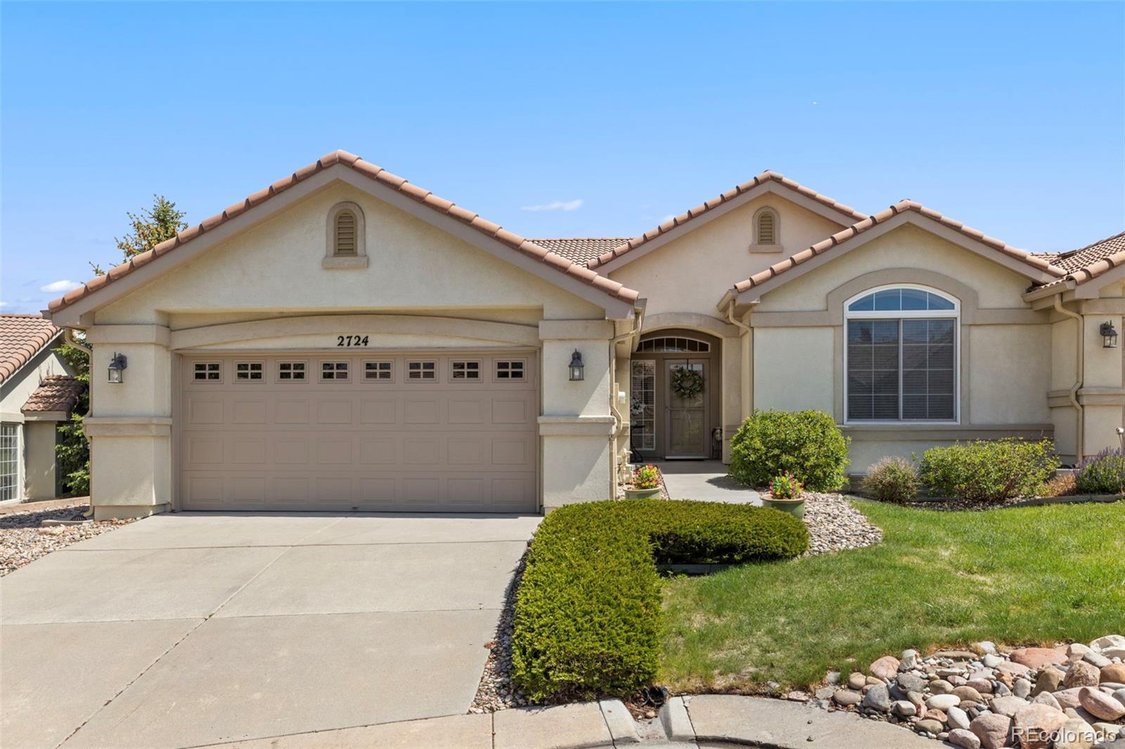 2724  Thrush Grove, colorado springs&nbsp; House Search MLS Picture