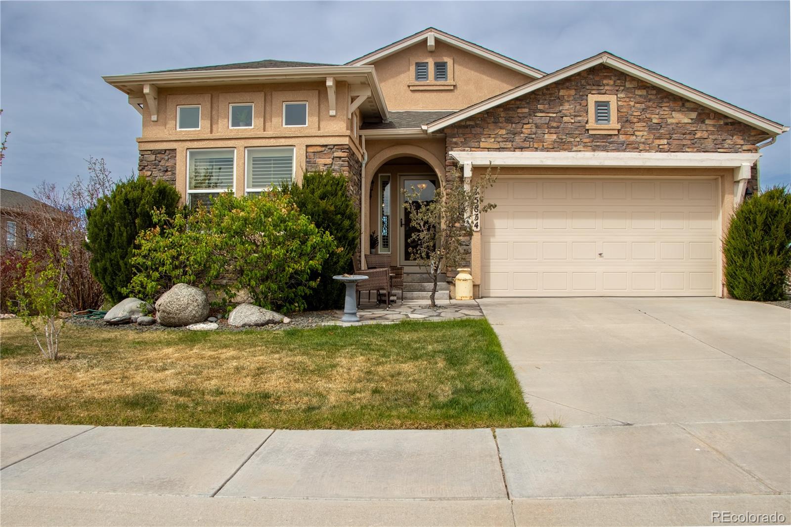15834  Kansas Pacific Court, monument&nbsp; House Search MLS Picture