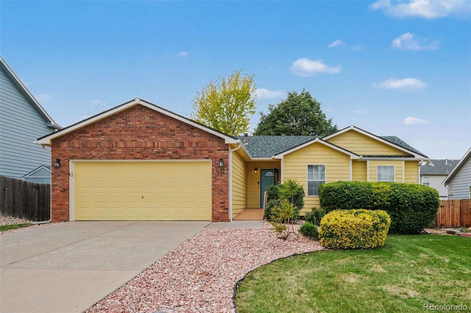 Country Club West Greeley Home | MLS #: 39337221507  51st Avenue, Greeley Beds: 4 Baths: 3 Price: $475,000