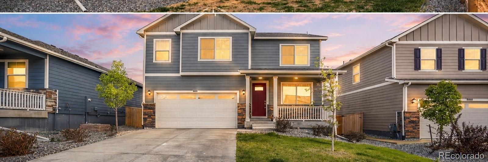 17386  Red Cosmos Point, parker&nbsp; House Search MLS Picture