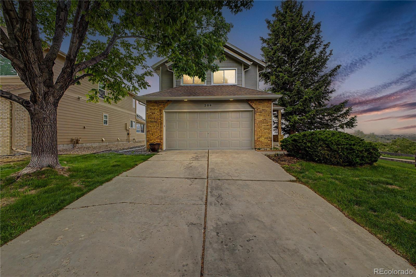 204  Summit Trail, broomfield&nbsp; House Search MLS Picture