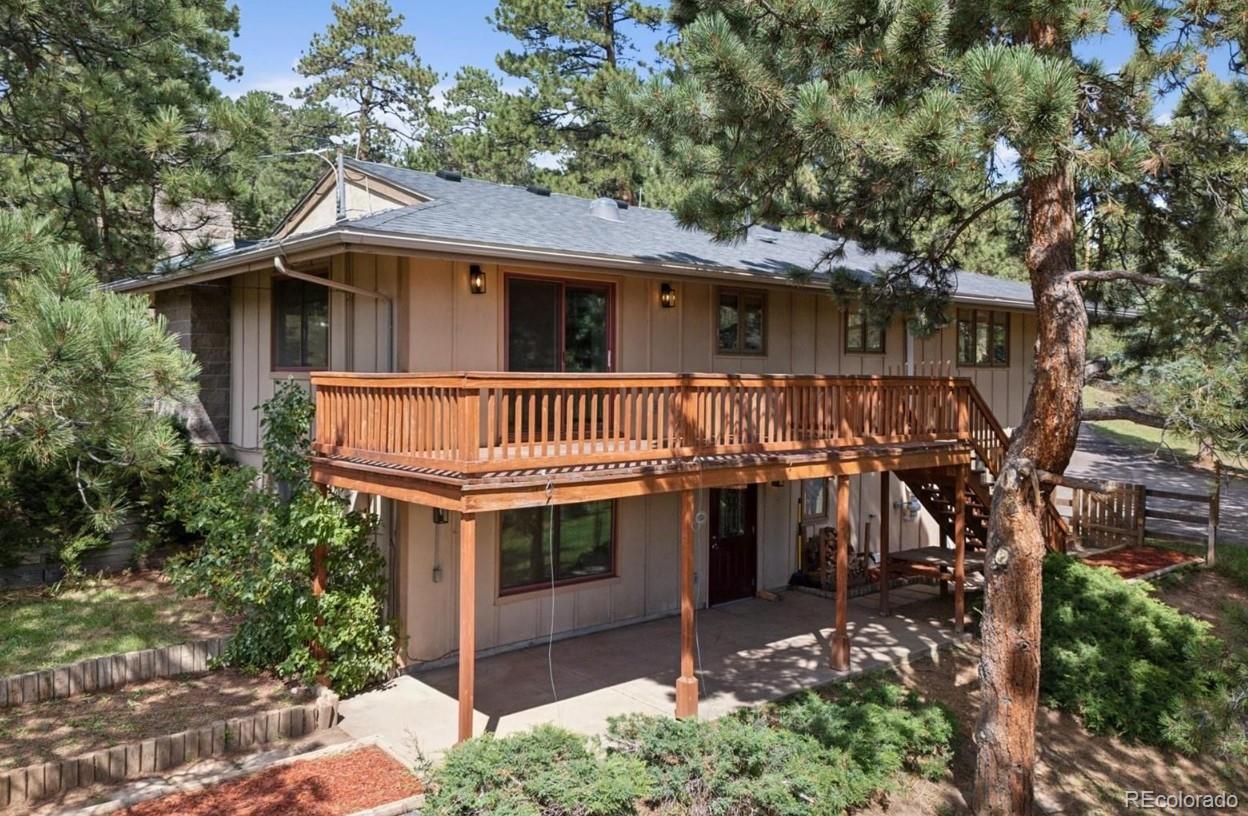  Morrison Home | MLS #: 75200456417  High Drive, Morrison Beds: 3 Baths: 3 Price: $795,000
