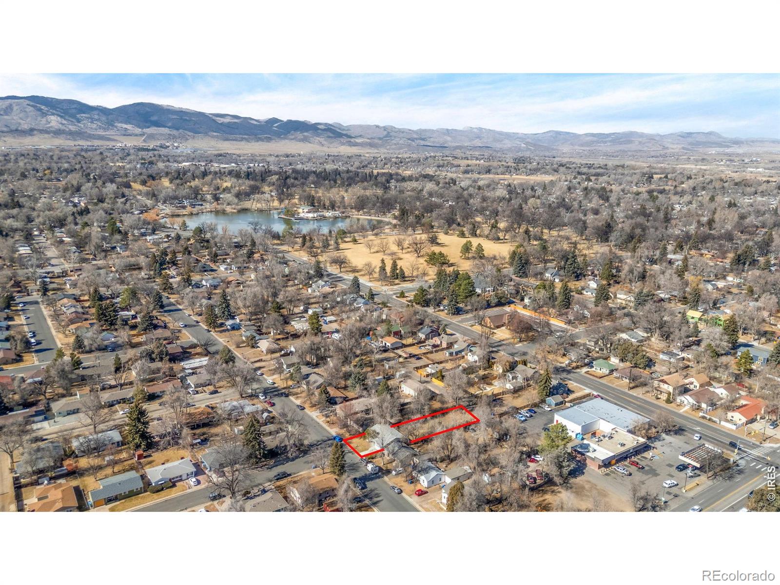 1126 W Myrtle Street, fort collins&nbsp; House Search MLS Picture