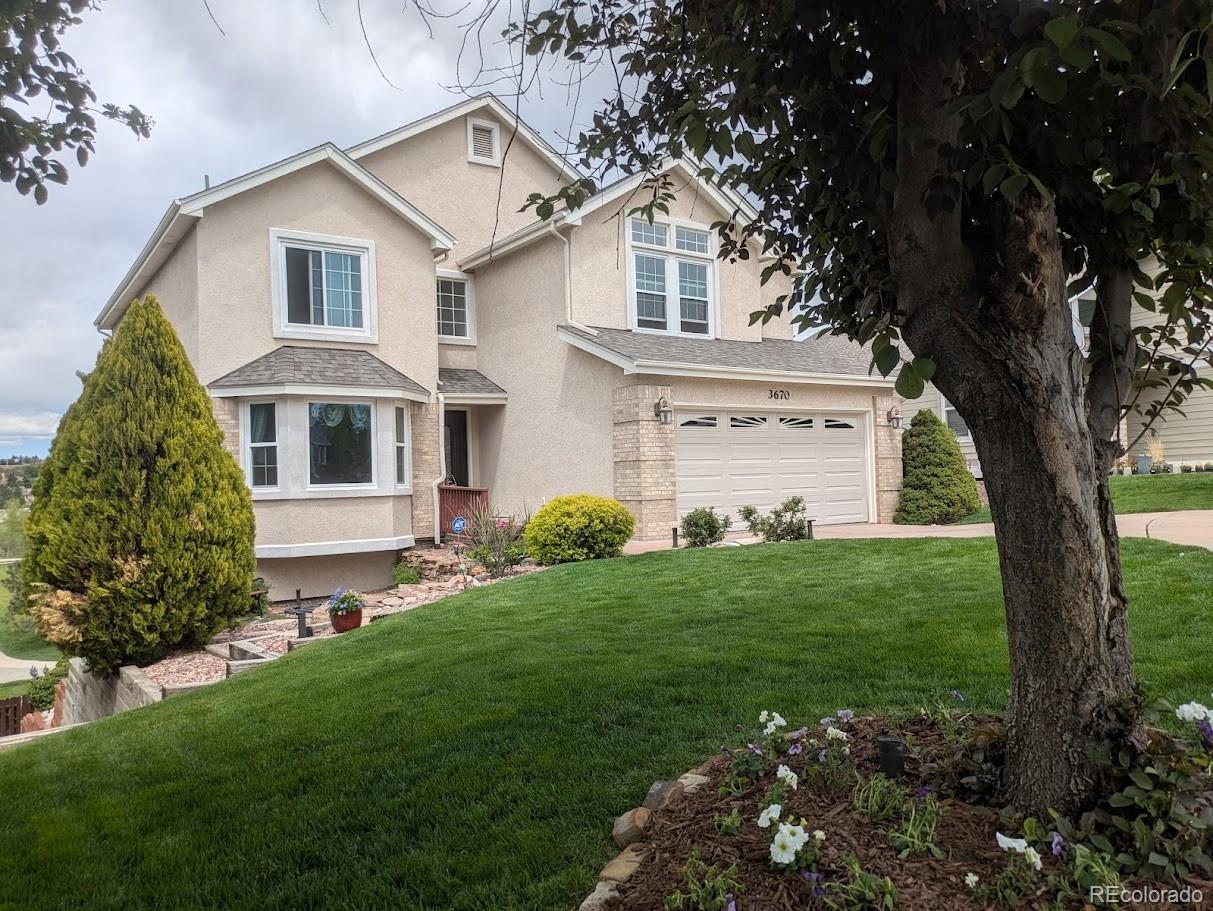 3670  Arborview Court, colorado springs&nbsp; House Search MLS Picture