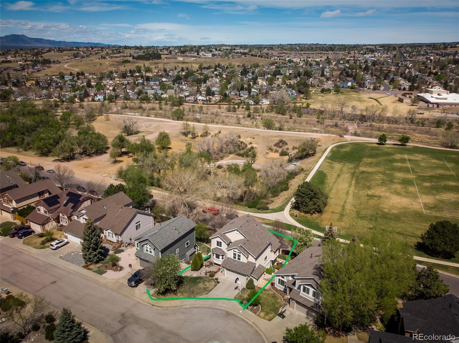 3670  Arborview Court, colorado springs&nbsp; House Search MLS Picture