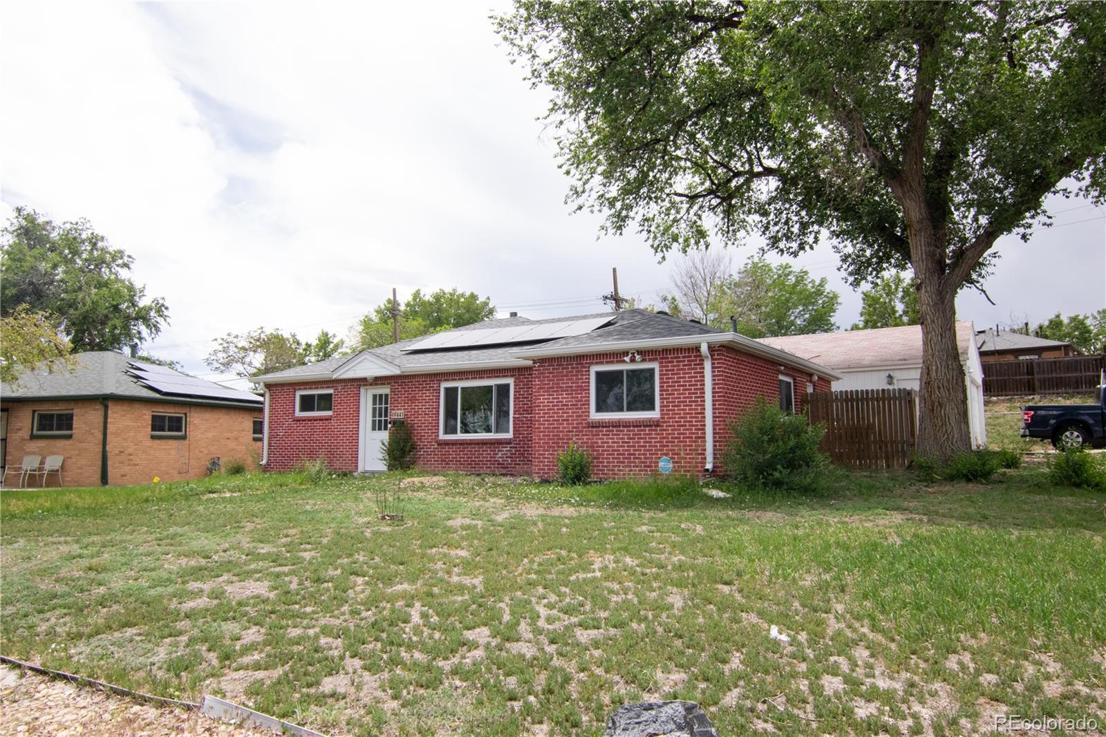 9441  Cedar Court, thornton&nbsp; House Search MLS Picture