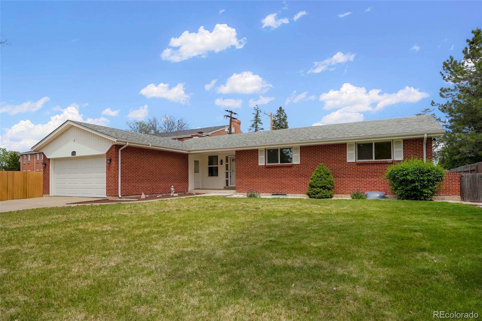 Southern Gables Lakewood Home | MLS #: 94612522116 S Yukon Street, Lakewood Beds: 3 Baths: 2 Price: $580,000