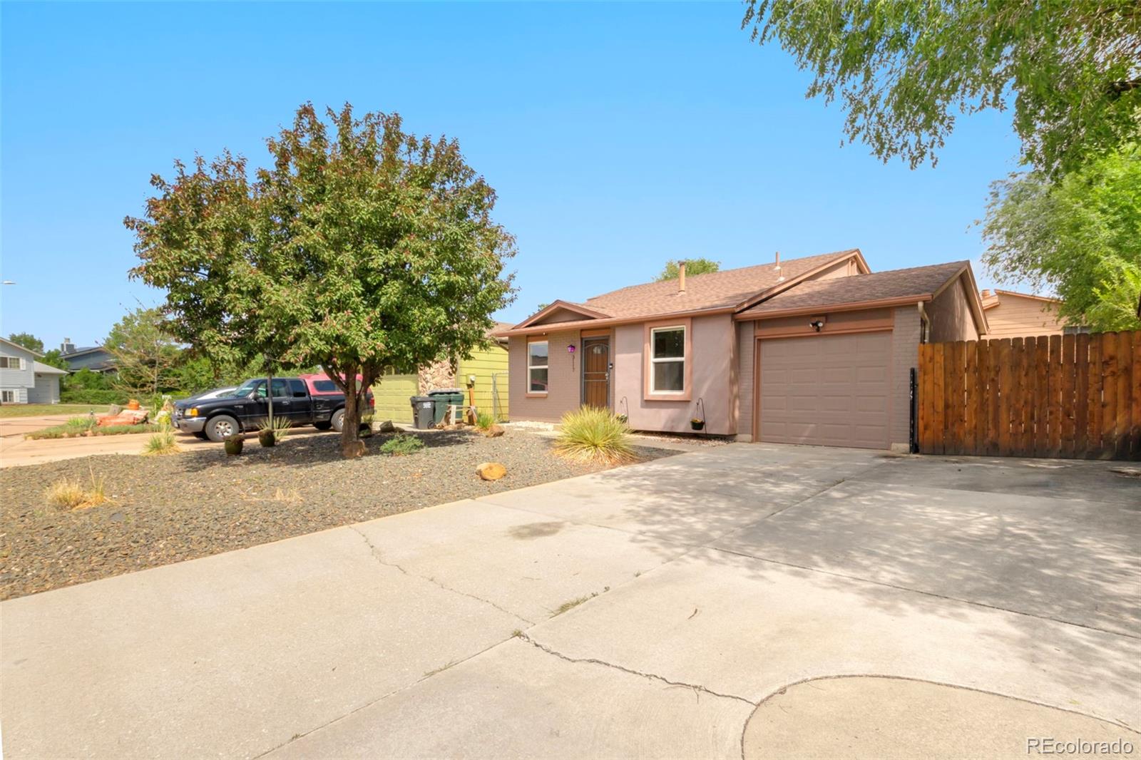 3117  Moonbeam Circle, colorado springs&nbsp; House Search MLS Picture
