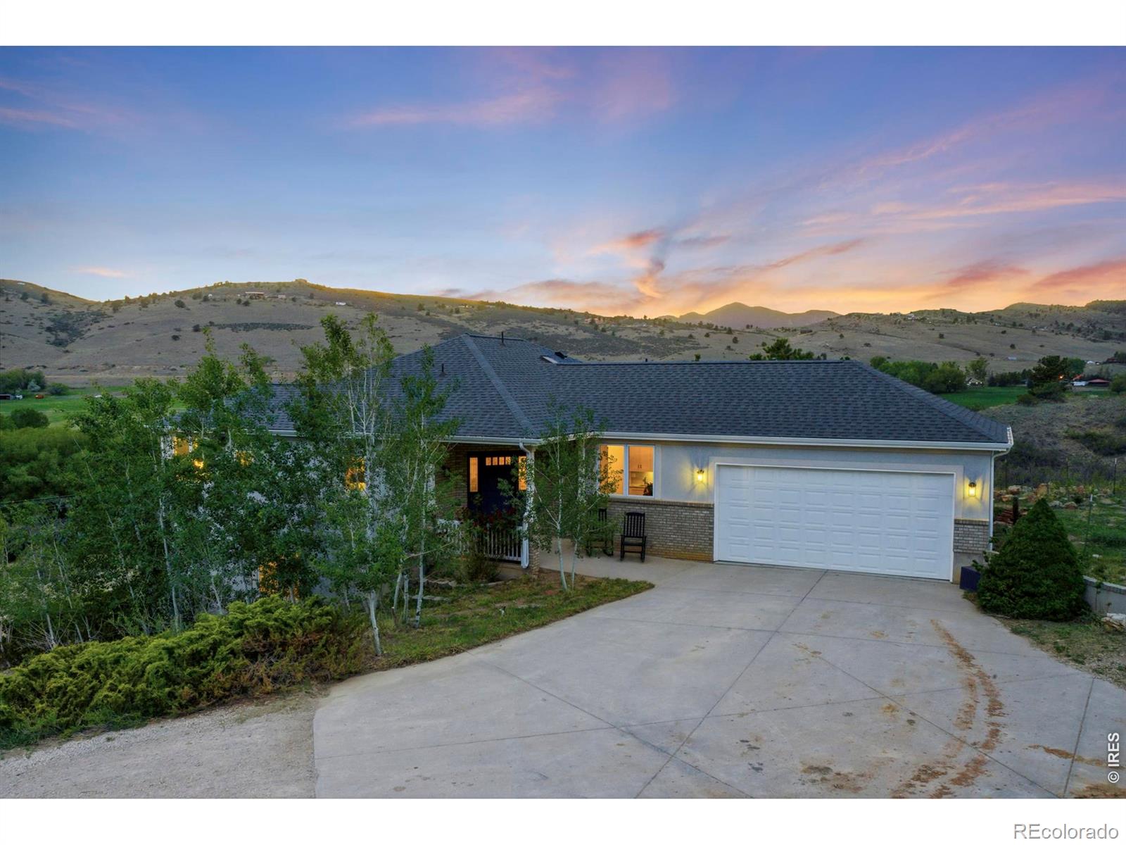 840 S County Road 27 , berthoud&nbsp; House Search MLS Picture