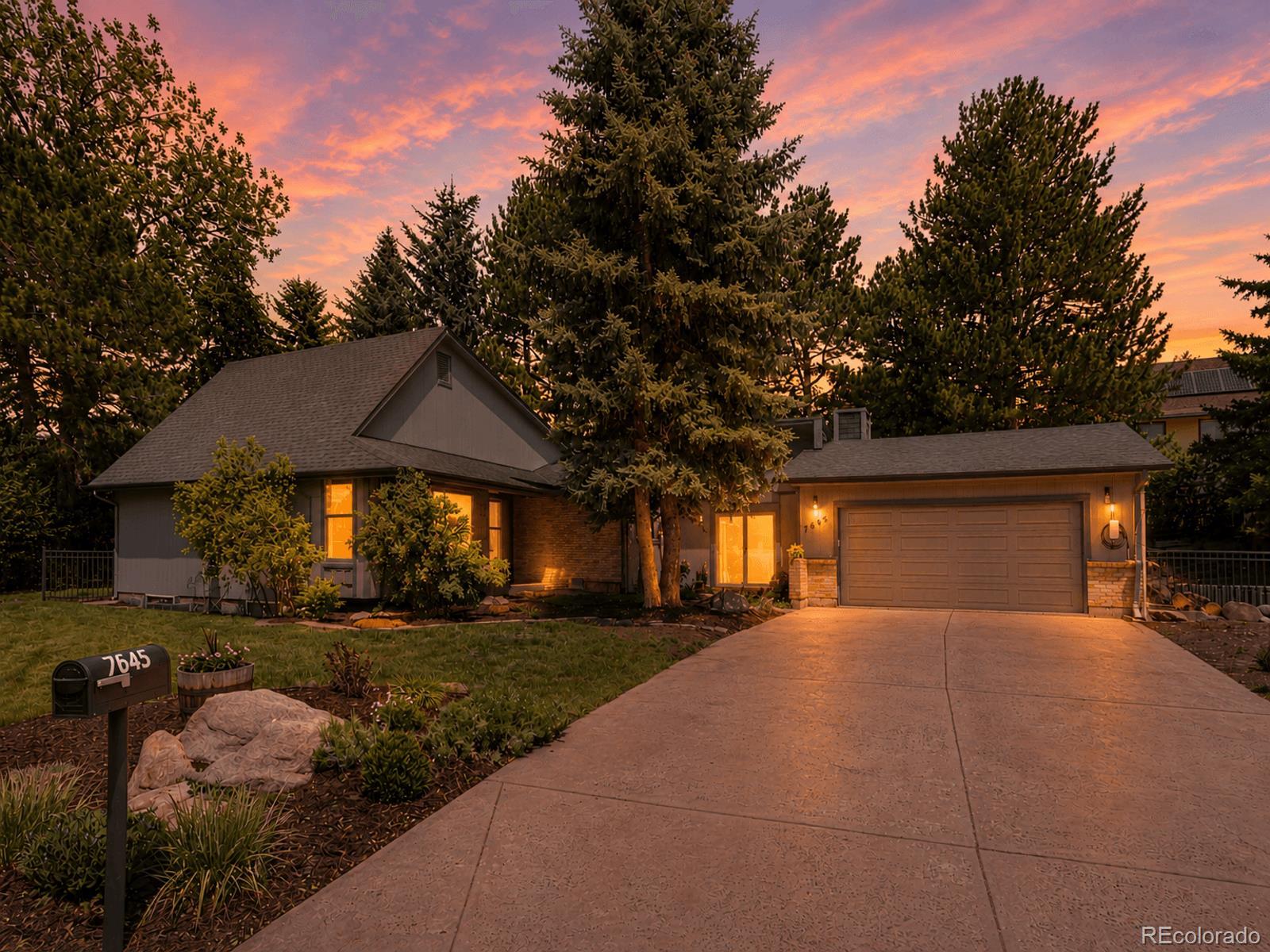  Arvada Home | MLS #: 94443747645  Taft Court, Arvada Beds: 5 Baths: 3 Price: $850,000