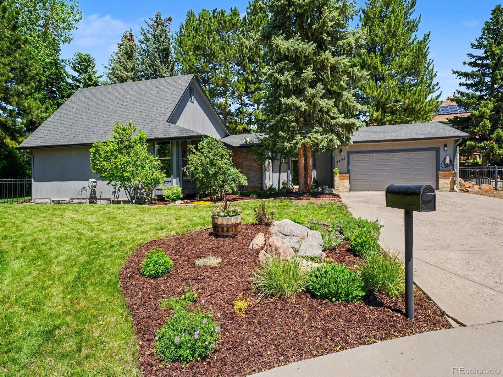 7645  Taft Court, arvada&nbsp; House Search MLS Picture