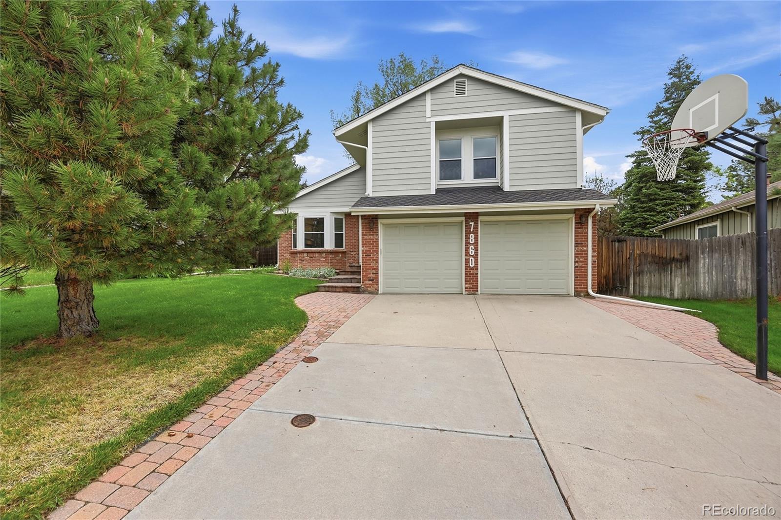 7860 S Trenton Street, centennial&nbsp; House Search MLS Picture