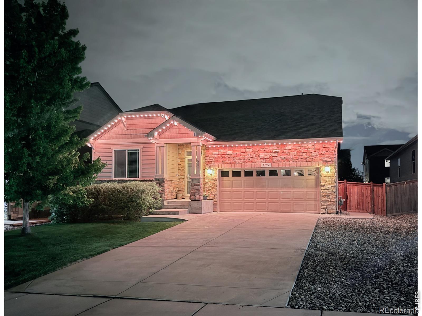 1194 W 170th Place, broomfield&nbsp; House Search MLS Picture