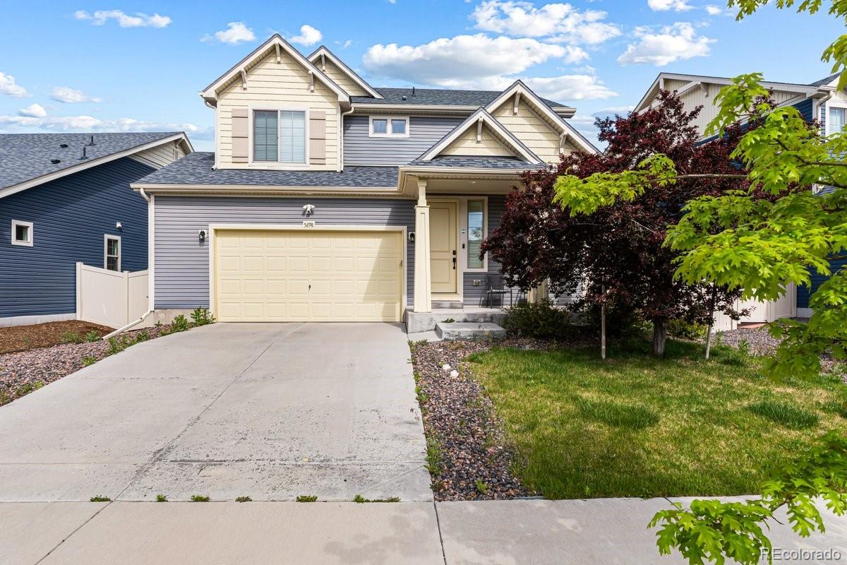 First Creek Village Denver Home | MLS #: 97441725298  Ventura Street, Denver Beds: 3 Baths: 3 Price: $599,900