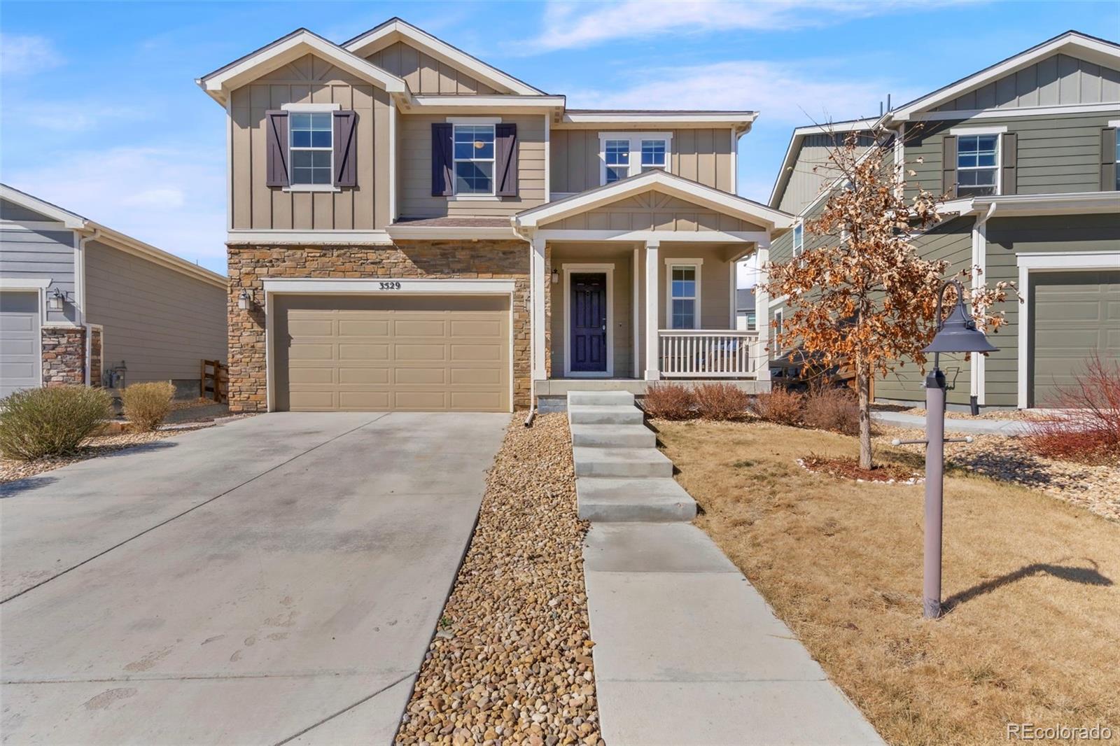 3529  Booth Falls Drive, loveland&nbsp; House Search MLS Picture