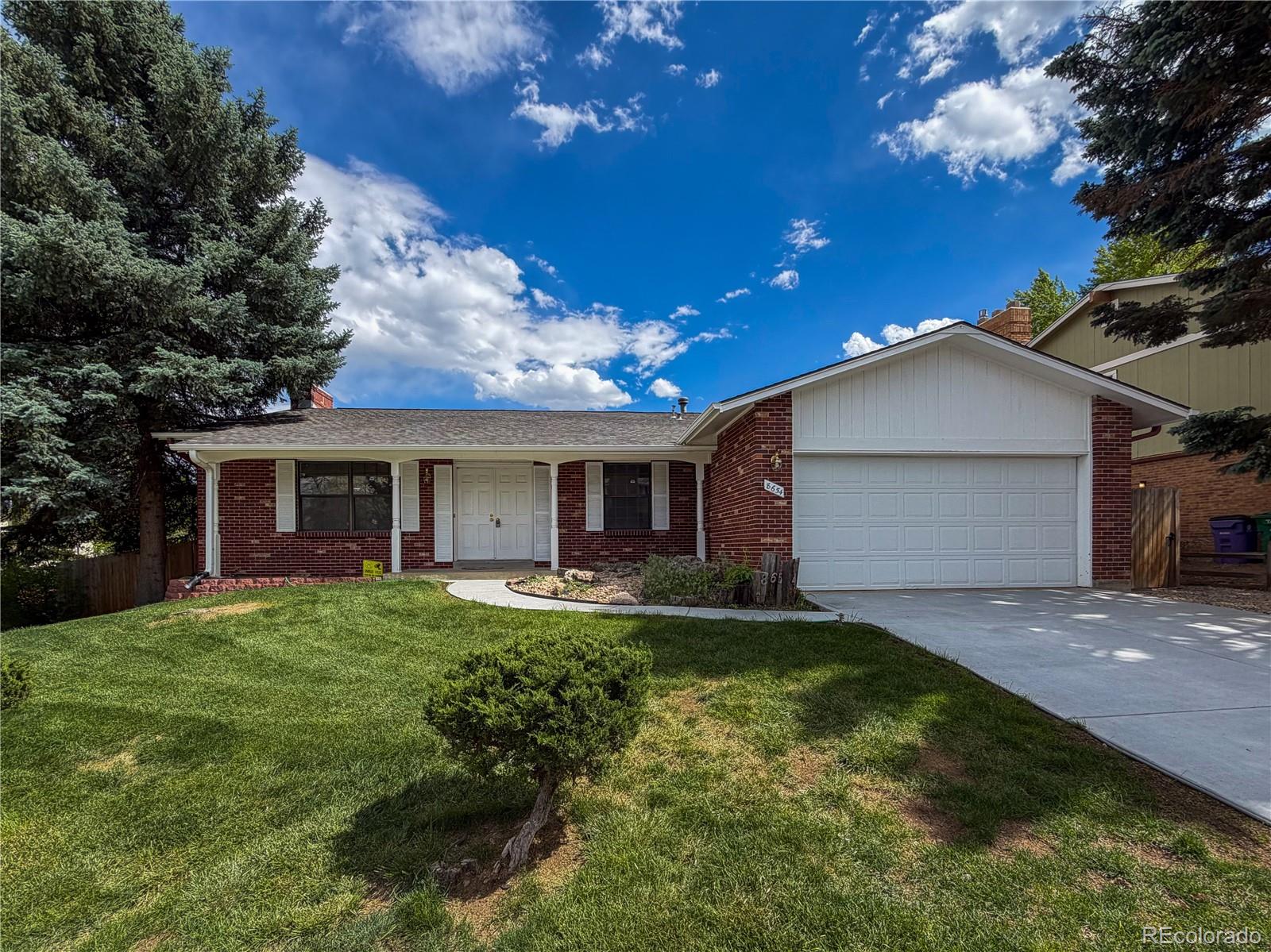 8654 E Eastman Avenue, denver&nbsp; House Search MLS Picture