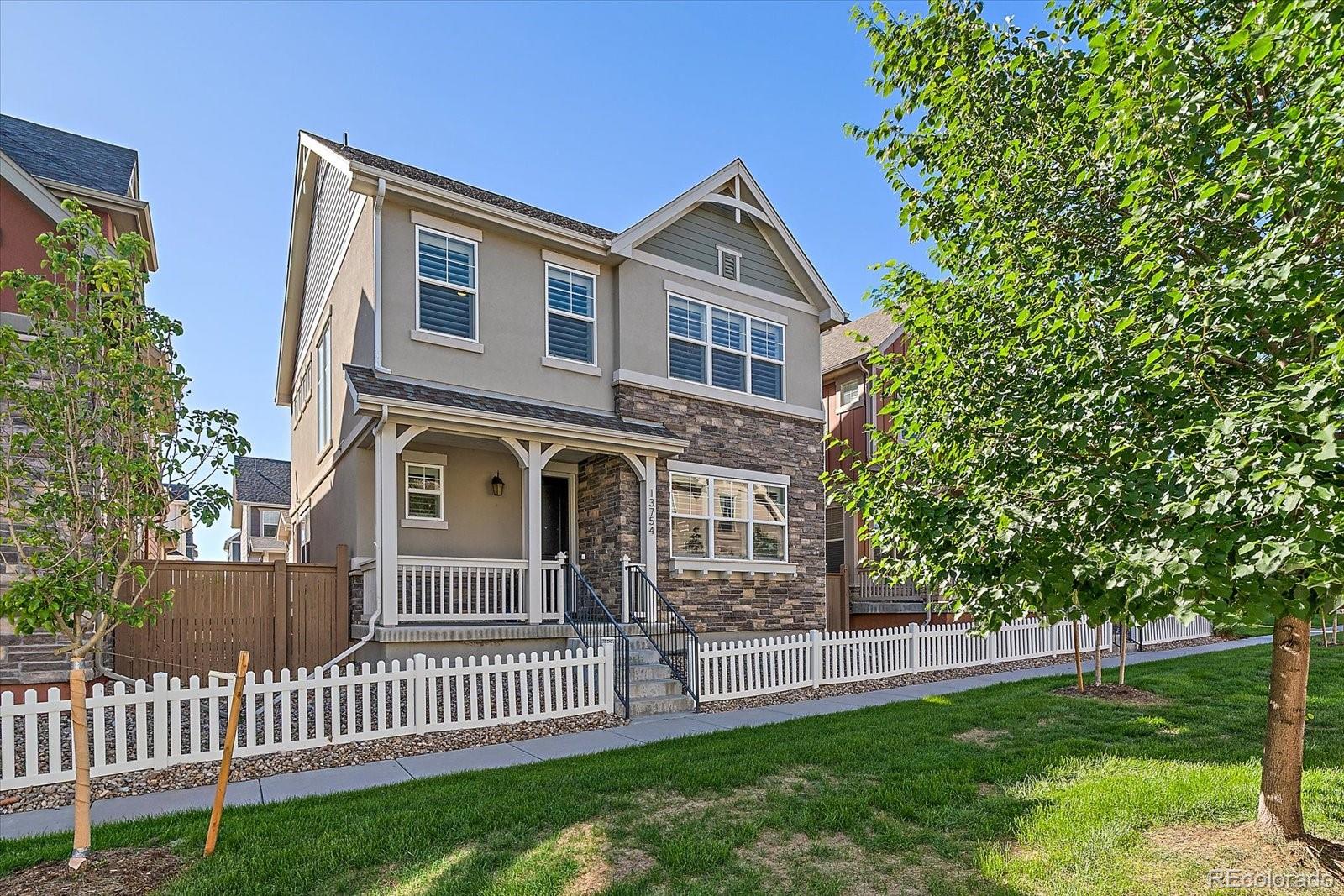  Broomfield Home | MLS #: 998628813754  Shoshone Lane, Broomfield Beds: 3 Baths: 3 Price: $640,000