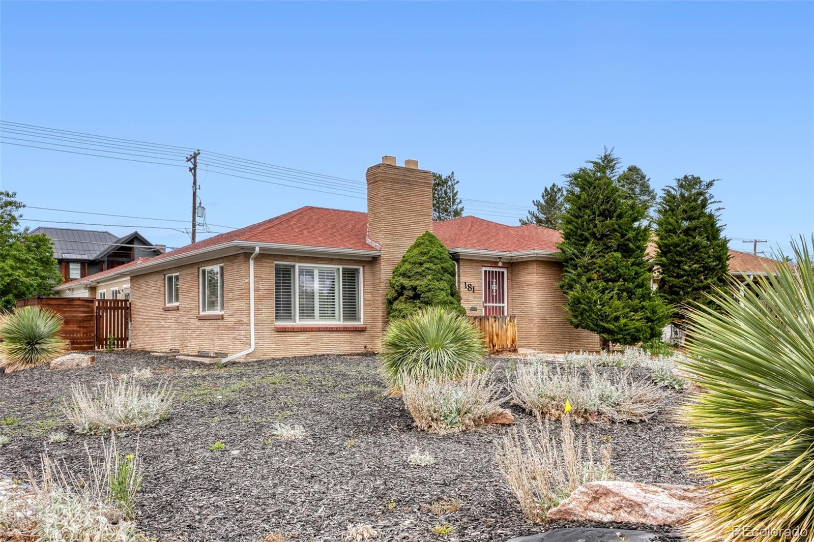 181 S Holly Street, denver&nbsp; House Search MLS Picture