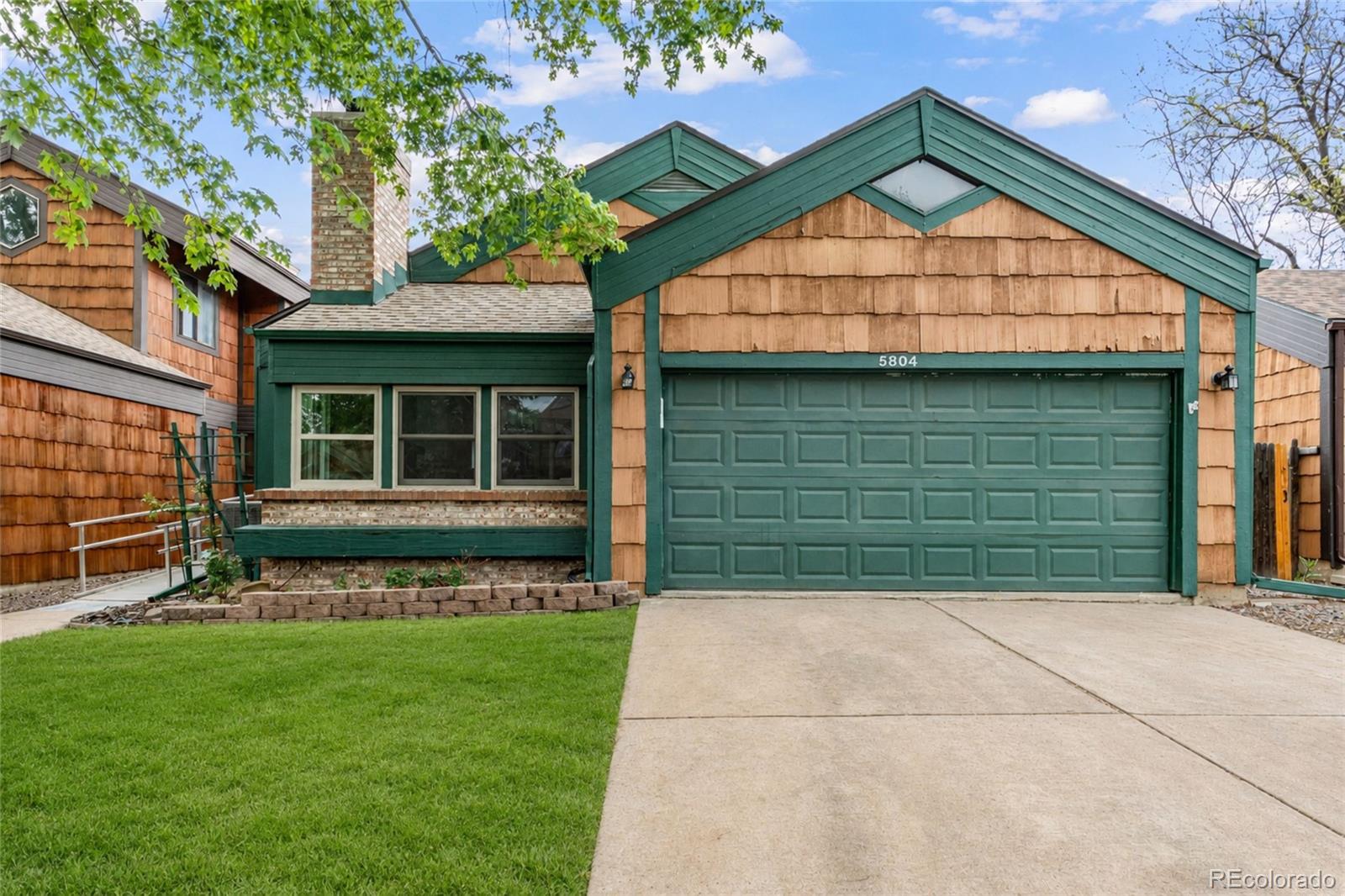 Foothill Green Littleton Home | MLS #: 27264645804 S Kline Street, Littleton Beds: 3 Baths: 3 Price: $585,000