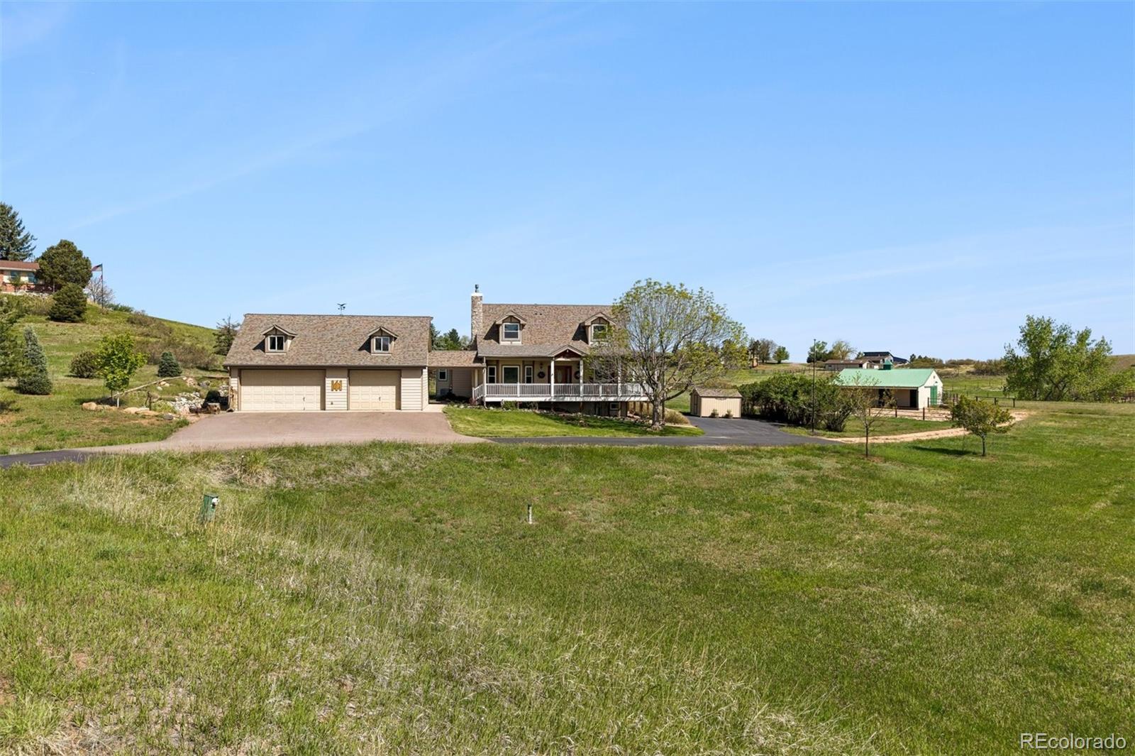 sedalia&nbsp; Horse Properties Search Picture