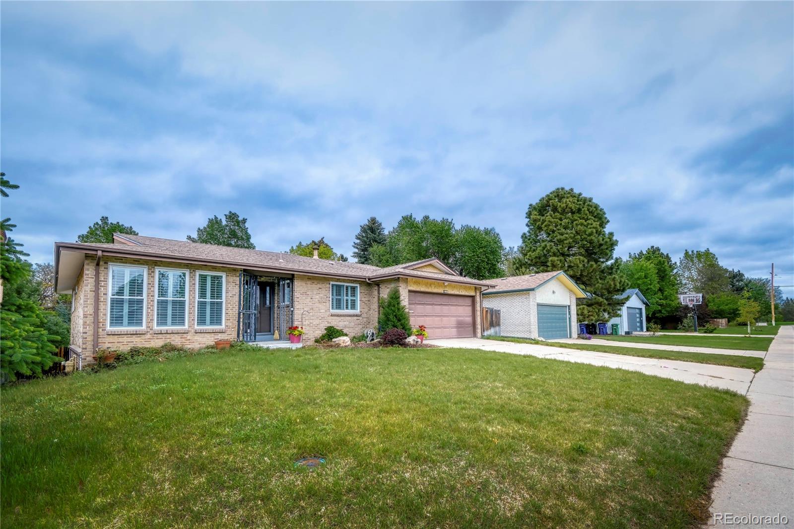 241 S Leyden Street, denver&nbsp; House Search MLS Picture