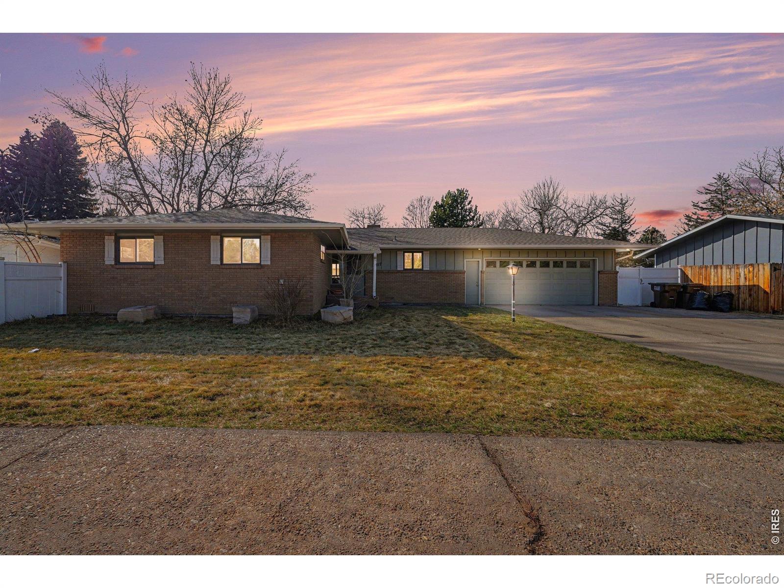 1817 S Lemay Avenue, fort collins&nbsp; House Search MLS Picture