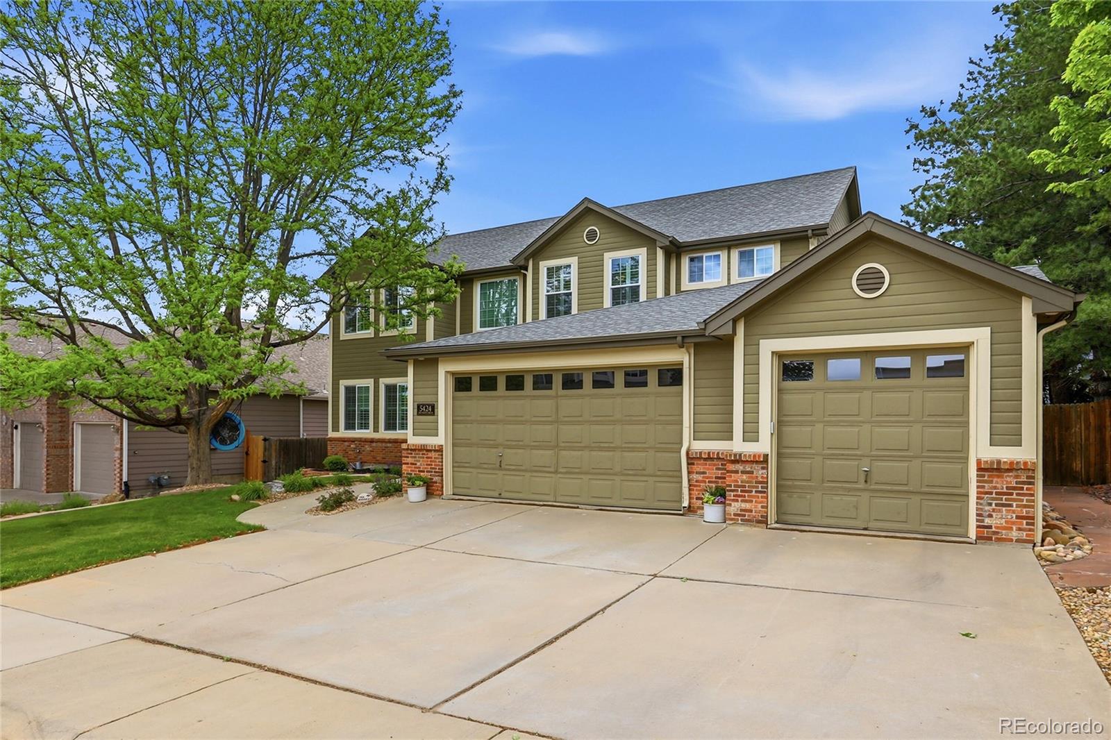 5424 E Dry Creek Circle, centennial&nbsp; House Search MLS Picture