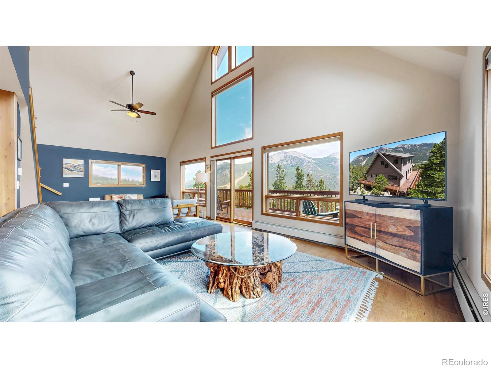 641  Goblins Castle Road, estes park&nbsp; House Search MLS Picture