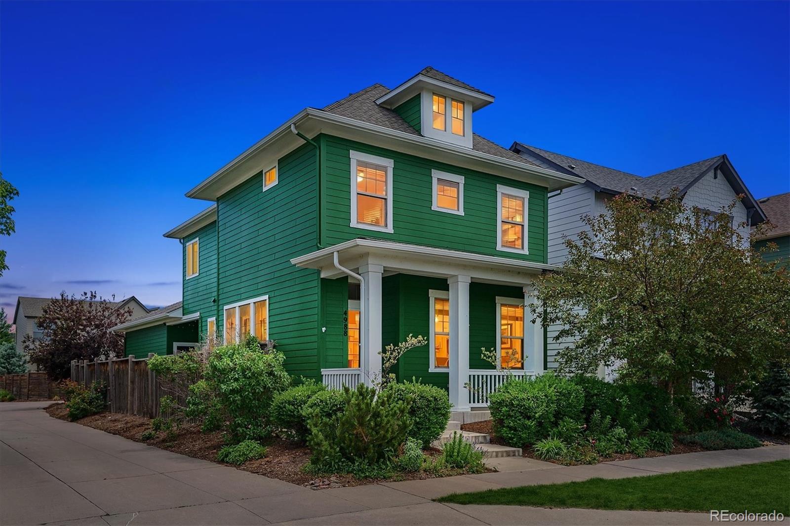 4988  Trenton Street, denver&nbsp; House Search MLS Picture