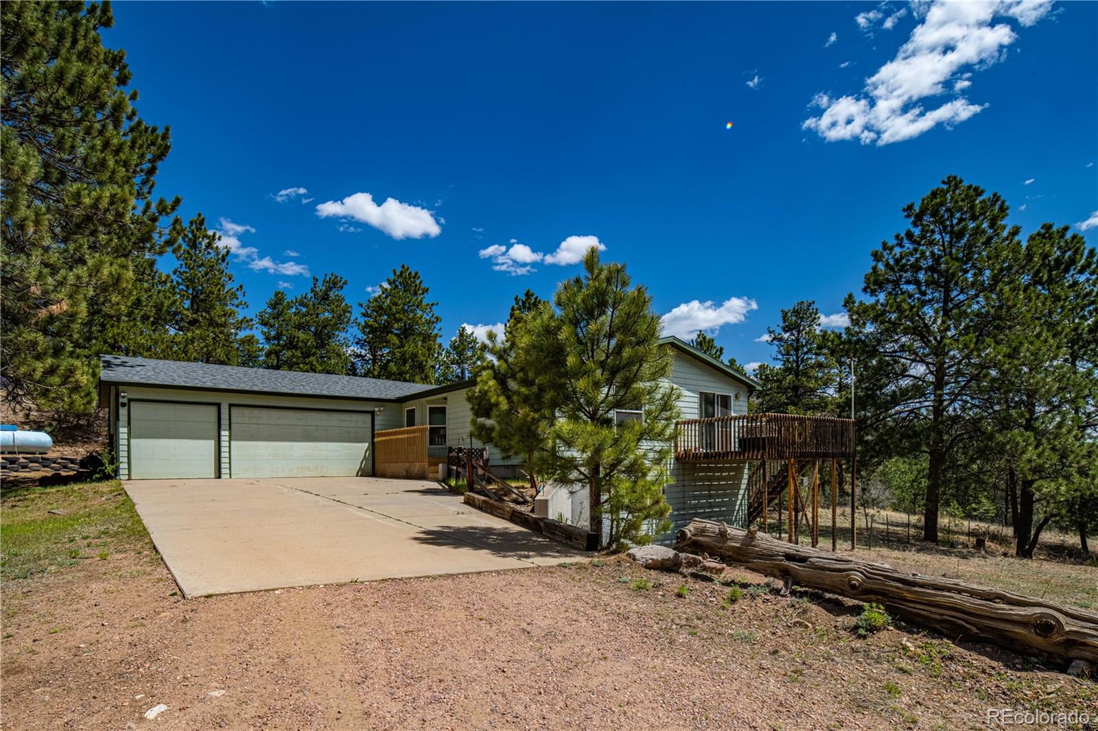 110  South Bend , canon city&nbsp; House Search MLS Picture