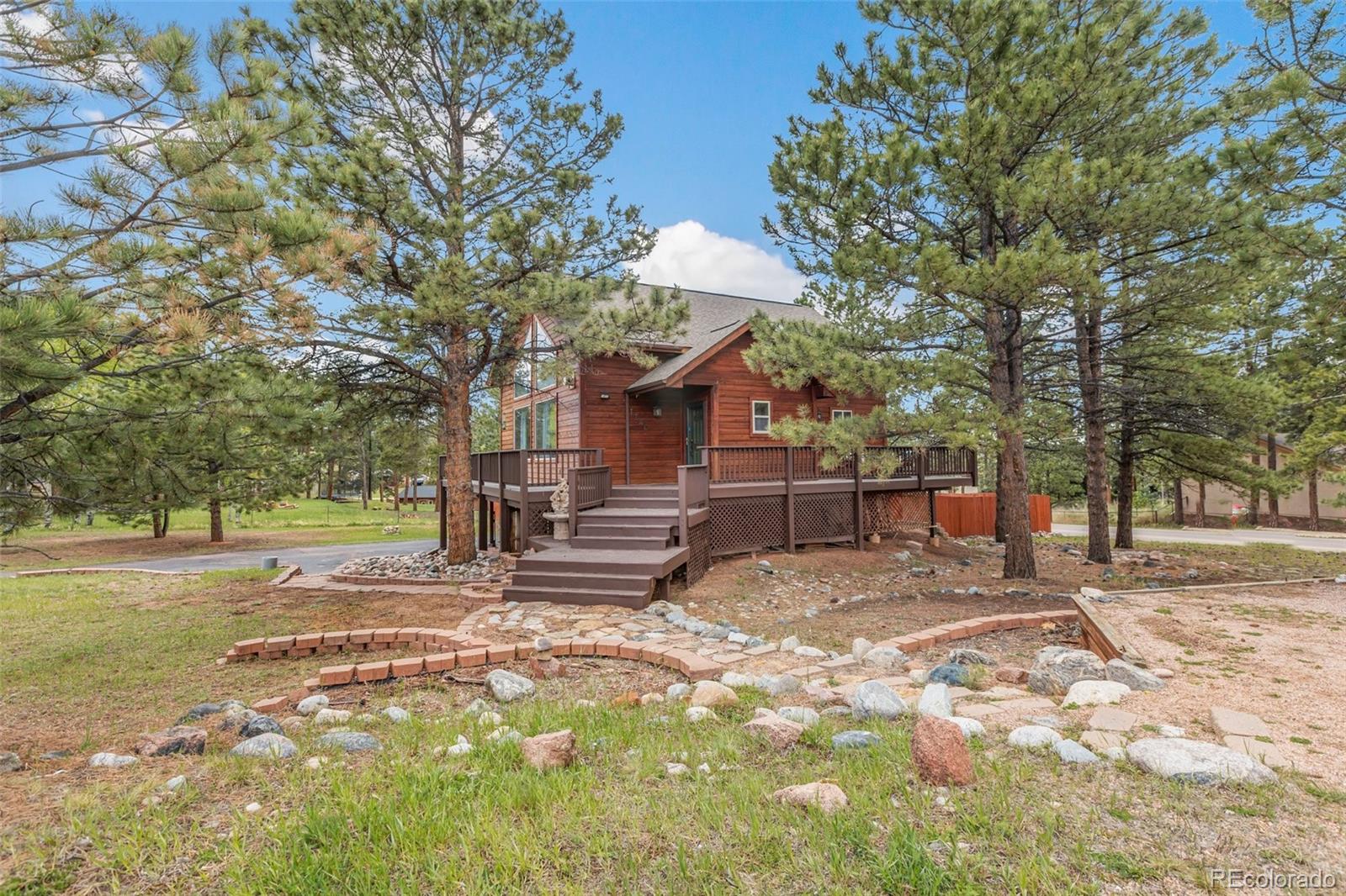 1280  Chippewa Trail, woodland park&nbsp; House Search MLS Picture