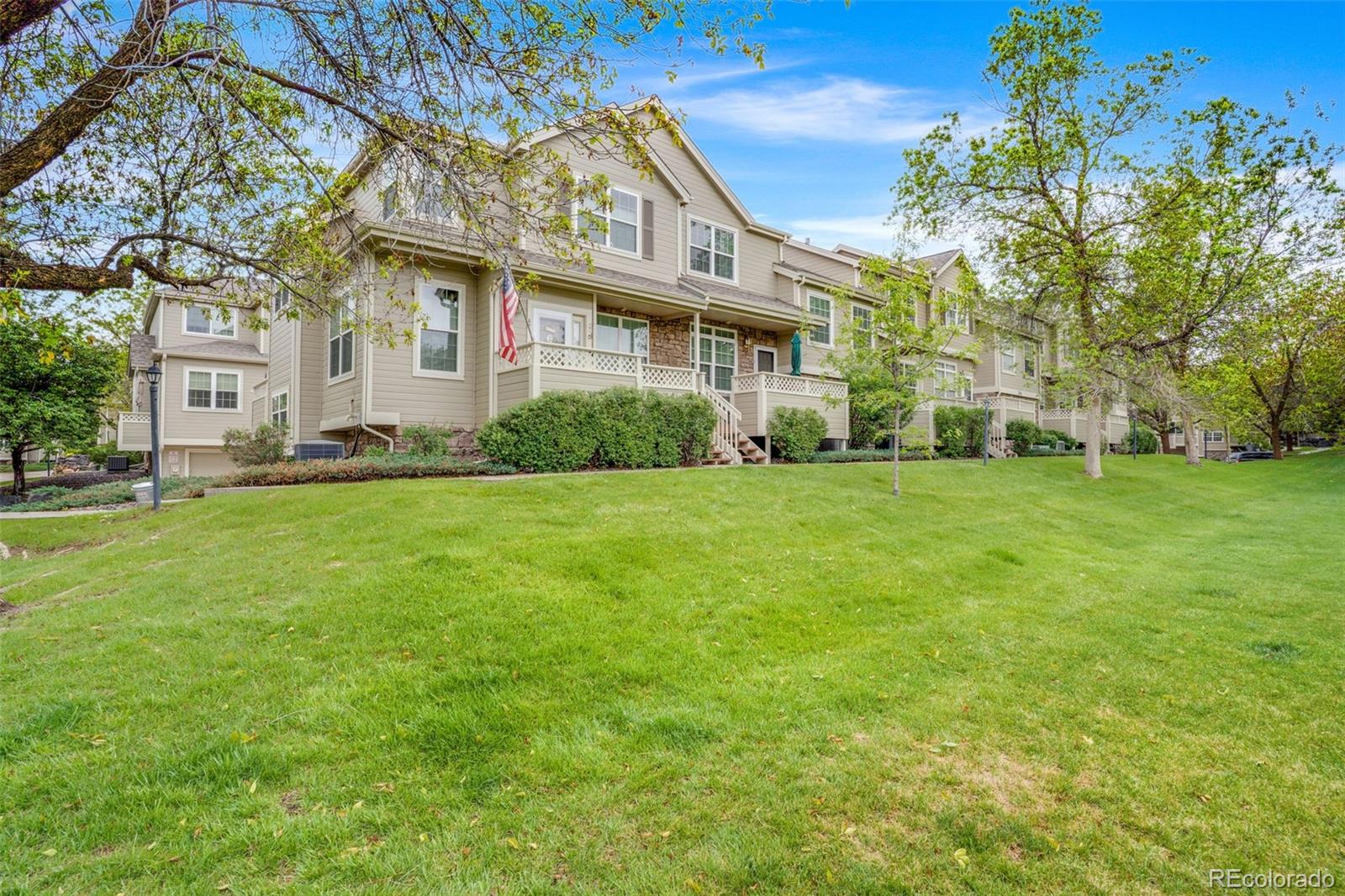 Southbridge Littleton Home | MLS #: 8492963346 W Jamison Place, Littleton Beds: 2 Baths: 3 Price: $399,900