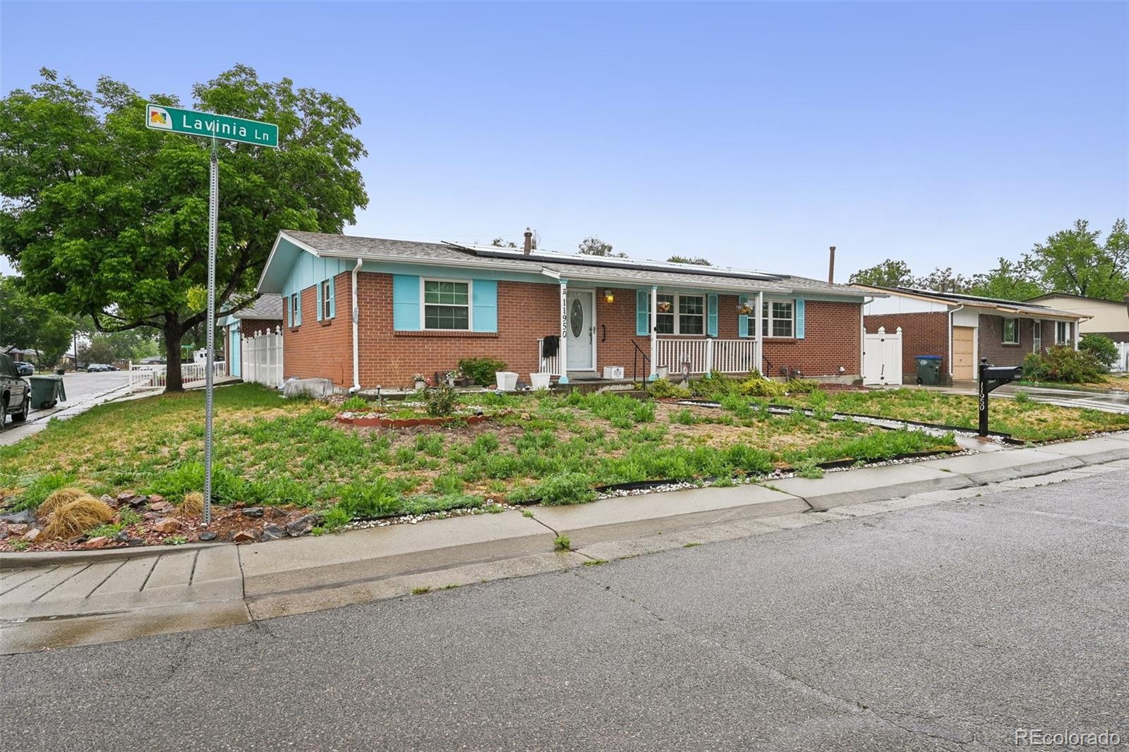 11950  Lavinia Lane, northglenn&nbsp; House Search MLS Picture