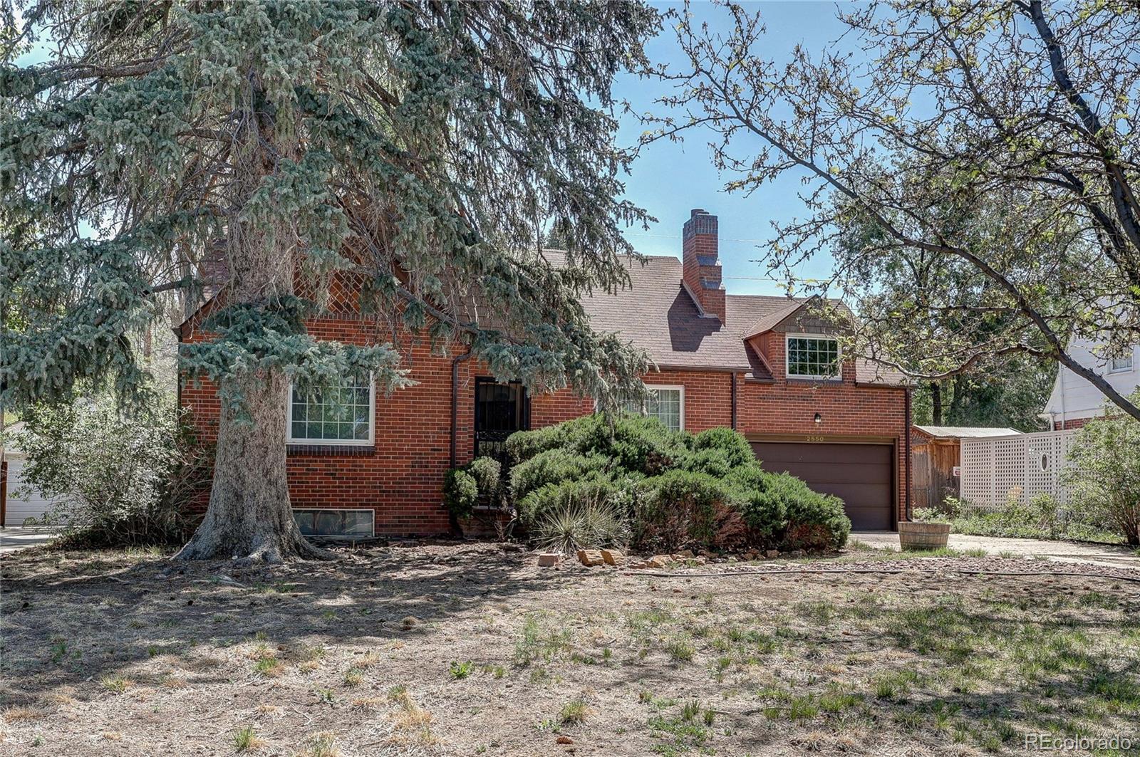 2550  Locust Street, denver&nbsp; House Search MLS Picture