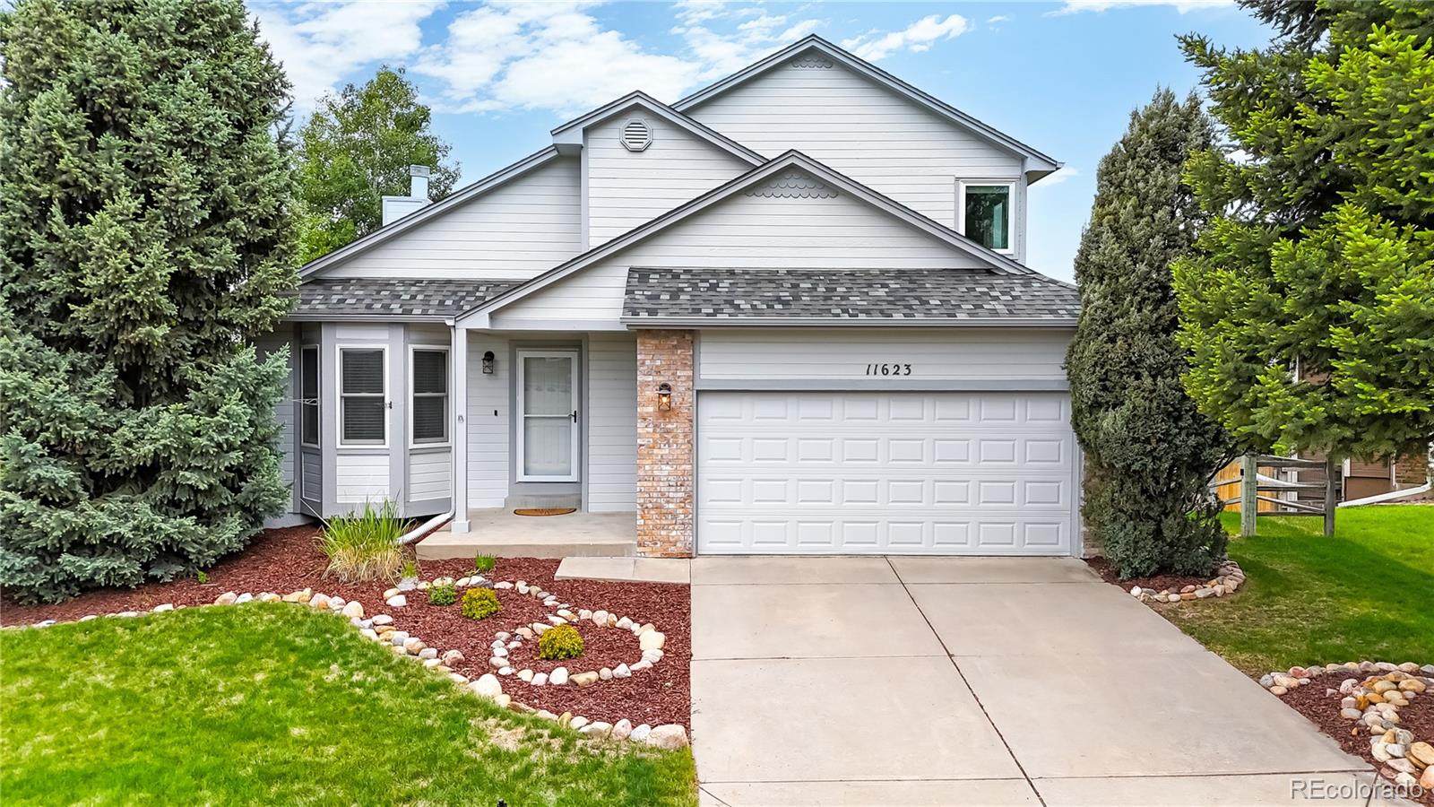 Hidden River Parker Home | MLS #: 971120411623  Laurel Lane, Parker Beds: 4 Baths: 3 Price: $604,000