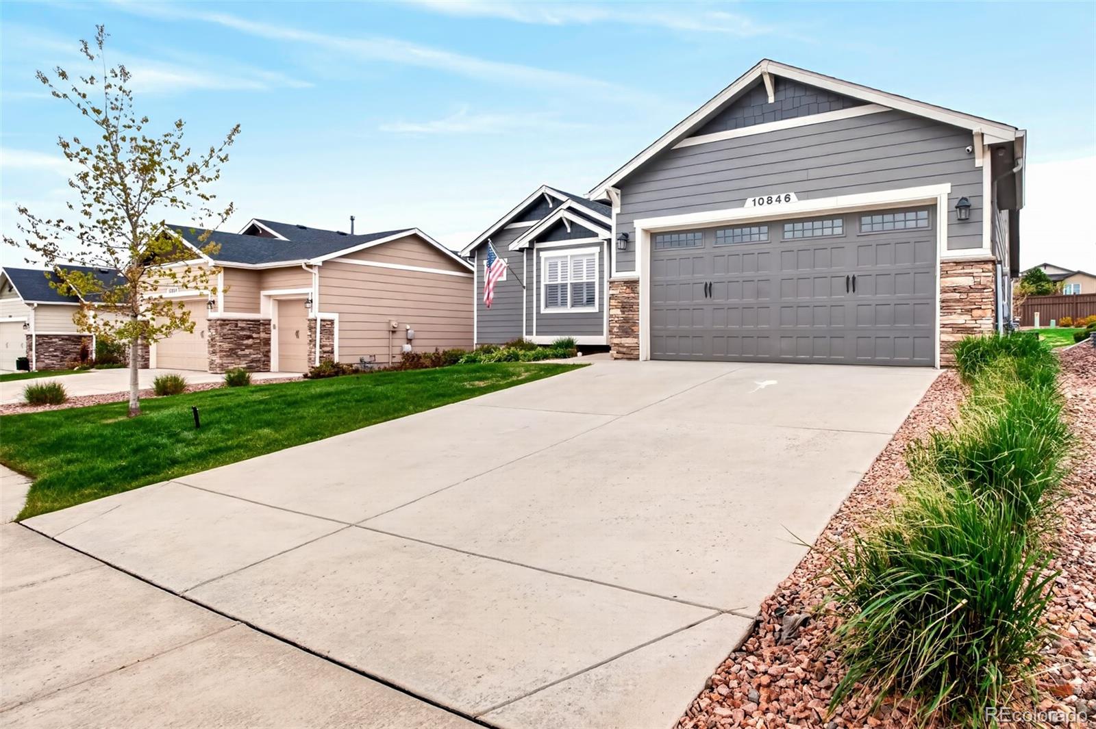 10846  Hidden Brook Circle, colorado springs&nbsp; House Search MLS Picture