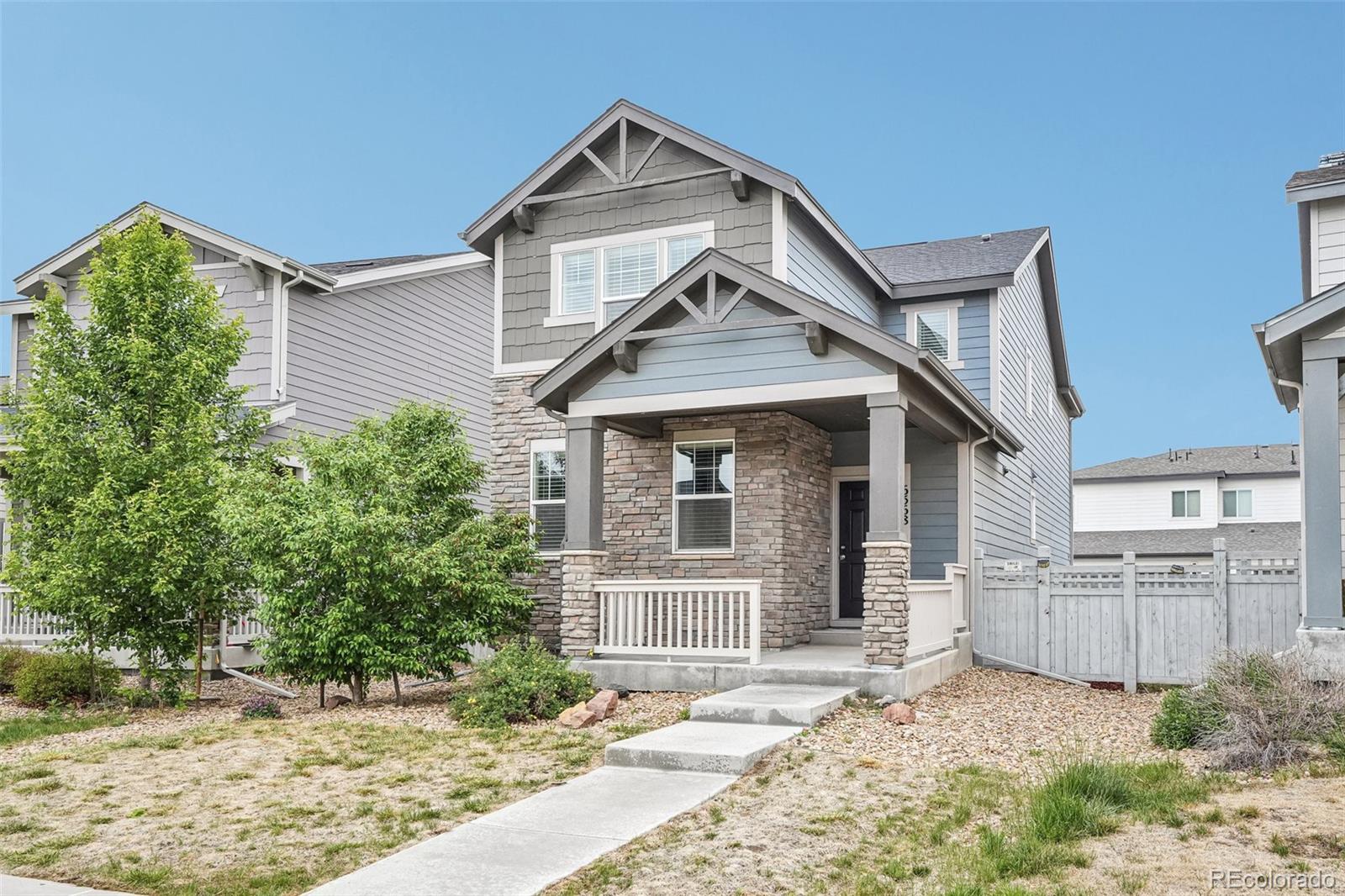 High Point Denver Home | MLS #: 82105376568 N Ceylon Street, Denver Beds: 3 Baths: 3 Price: $515,000