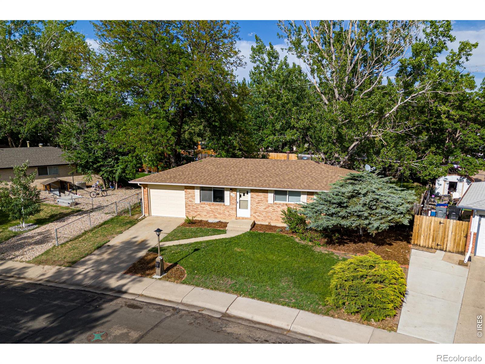 14 S Gay Drive, longmont&nbsp; House Search MLS Picture