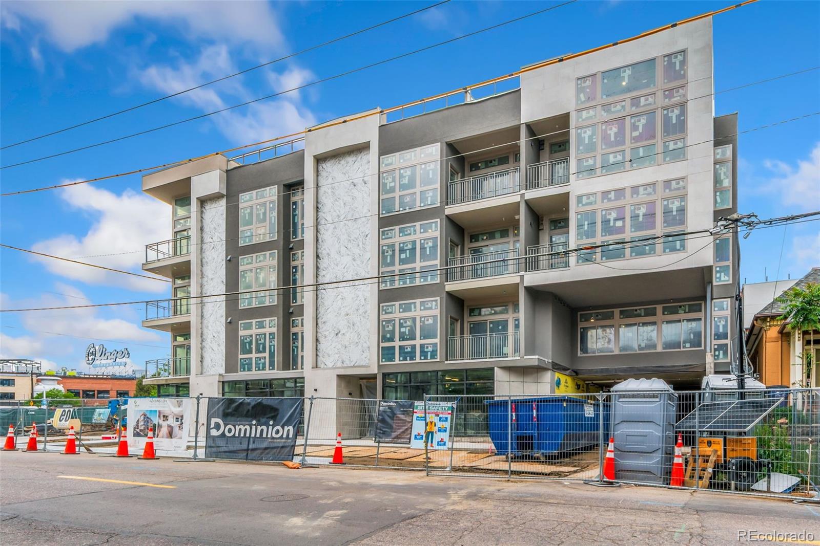 Lohi Denver Condo / Townhome | MLS #: 86383811643  Boulder Street 303, Denver Beds: 2 Baths: 2 Price: $870,000