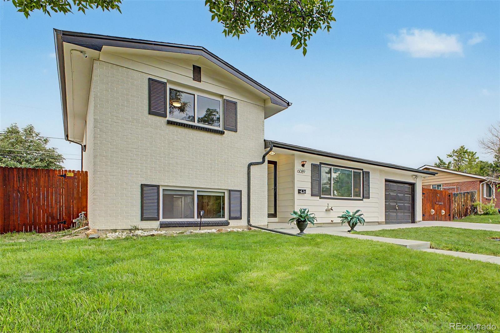 6089  Routt Street, arvada&nbsp; House Search MLS Picture