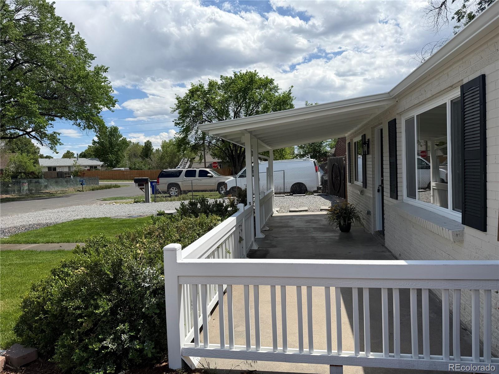 1721 N Argonne Street, aurora&nbsp; House Search MLS Picture