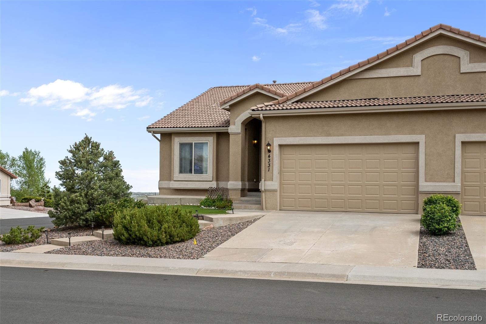 4331  Las Lunas Court, castle rock&nbsp; House Search MLS Picture