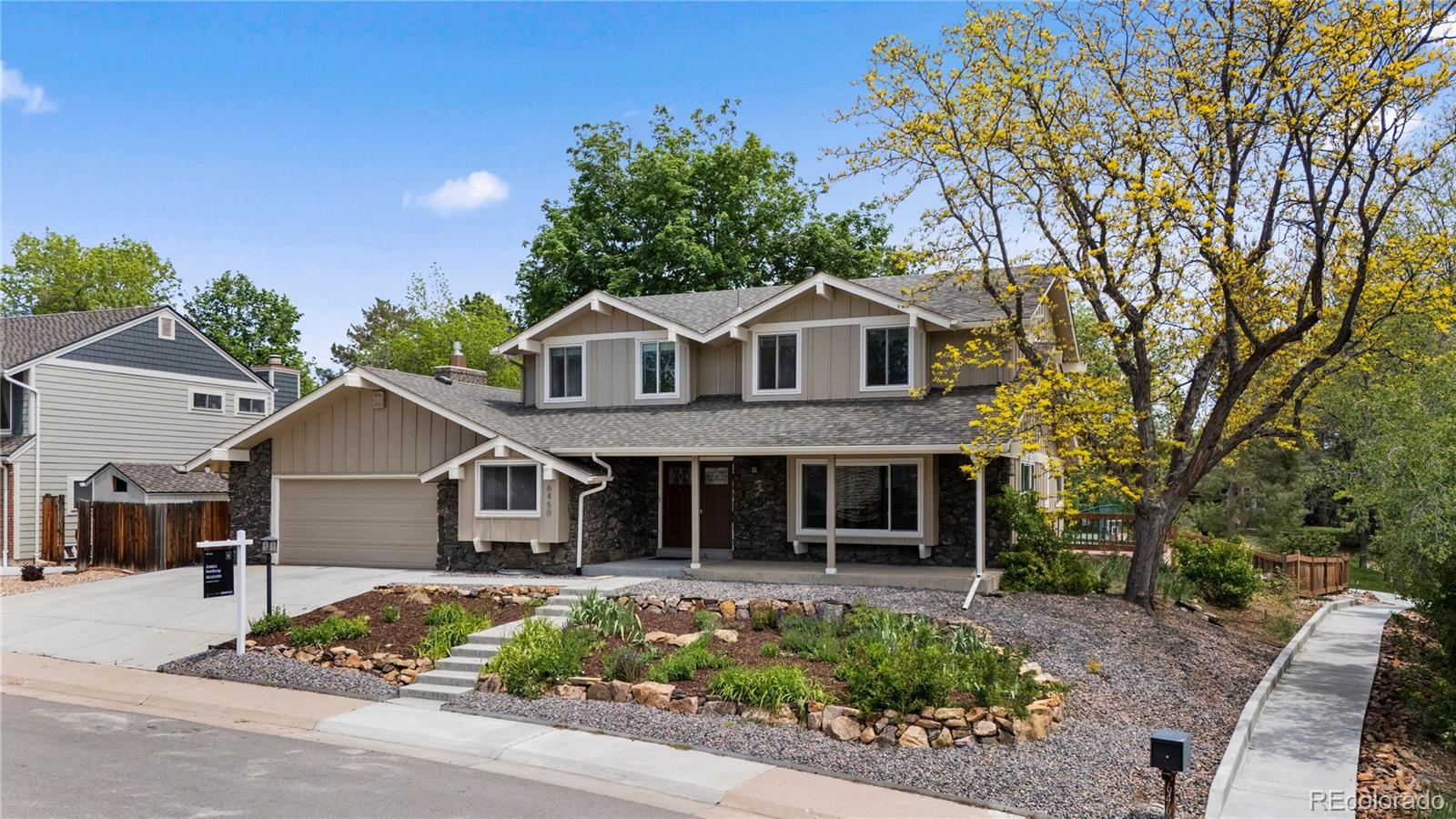 Heritage Place Centennial Home | MLS #: 82640746450 S Magnolia Court, Centennial Beds: 4 Baths: 4 Price: $975,000